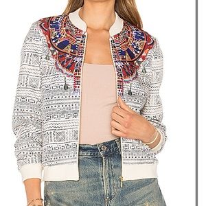 Camilla Lost in Paradise Bomber